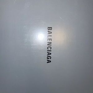 Balenciaga Track.2 Pink Green Shoes